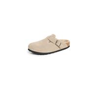 BIRKENSTOCK 1024009 MADRID BIG BUCKLE SANDCASTLE NARROW FIT 36/Beige