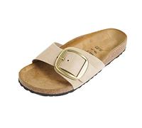 Birkenstock 1024009 Madrid Big Buckle Sandcastle 38/Beige