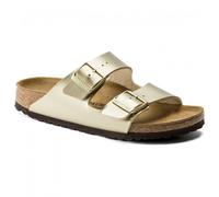 Birkenstock - Women's Arizona BF 9 - Sandali EU 38 - Regular beige