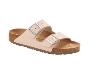 Birkenstock - Women's Arizona BFBC Earthy Vegan - Sandali EU 40 - Narrow beige/marrone