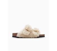 BIRKENSTOCK Women's Arizona Big Buckle Shearling Narrow