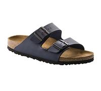 Birkenstock Womens Arizona Blue Birko-Flor Sandals 37 EU
