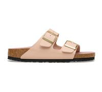 Birkenstock - Women's Arizona BS Birko-Flor Triples - Sandali EU 38 - Narrow beige