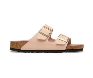 Birkenstock - Women's Arizona BS Birko-Flor Triples - Sandali EU 38 - Narrow beige