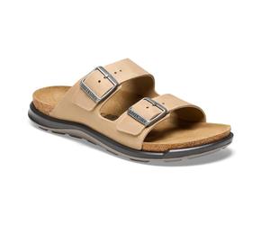 Birkenstock - Women's Arizona CT LEOI - Sandali EU 37 - Regular beige/marrone