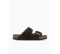BIRKENSTOCK Women's Arizona Shearling Suede Narrow