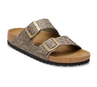 Birkenstock - Women's Arizona Synthetic - Sandali EU 41 - Narrow marrone
