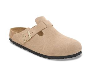 Birkenstock - Women's Boston Leve - Sandali EU 42 - Regular beige