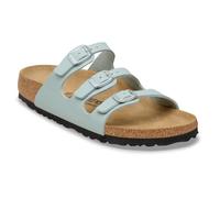 Birkenstock - Women's Florida Birko-Flor - Sandali EU 41 - Narrow turchese