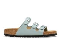 Birkenstock - Women's Florida Birko-Flor - Sandali EU 42 - Narrow turchese