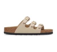 Birkenstock - Women's Florida Birko-Flor - Sandali EU 43 - Narrow beige