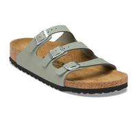 Birkenstock - Women's Florida Soft Footbed Leather Oiled - Sandali EU 37 - Regular marrone