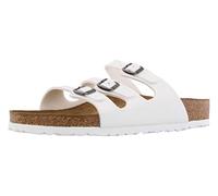 Birkenstock Women's Florida White Birkoflor 37 R