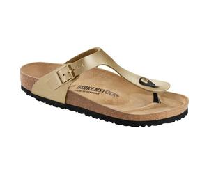 Birkenstock - Women's Gizeh BF 9 - Sandali EU 35 - Regular beige