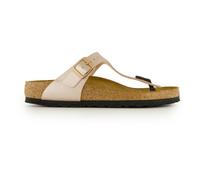 Birkenstock - Women's Gizeh BF Metallic - Sandali EU 43 - Regular beige