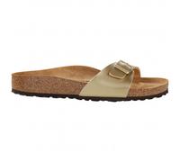 Birkenstock - Women's Madrid BF 9 - Sandali EU 37 - Narrow marrone/beige