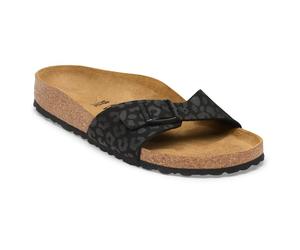 Birkenstock - Women's Madrid Synthetic - Sandali EU 37 - Narrow beige