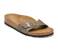 Birkenstock - Women's Madrid Synthetic - Sandali EU 43 - Narrow beige/marrone