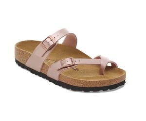 Birkenstock - Women's Mayari BF - Sandali EU 36 - Regular marrone
