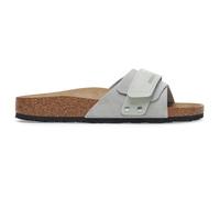 Birkenstock - Women's Oita Suede Leather - Sandali EU 36 - Narrow marrone