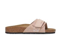 Birkenstock - Women's Oita Suede Leather - Sandali EU 43 - Narrow marrone