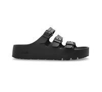 Birkenstock Ciabatte Florida EVA Flex Platform nere da donna 38