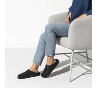 BIRKENSTOCK ZERMATT PANTOFOLA UOMO IN FELTRO CALZATA NORMALE ANTRACITE