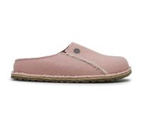 Birkenstock Zermatt Premium - Pantofole unisex per adulti, Rosa chiaro., 6 Women/4 Men
