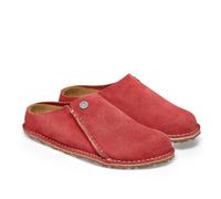 BIRKENSTOCK ZERMATT PREMIUM SUEDE CIABATTE DA CASA