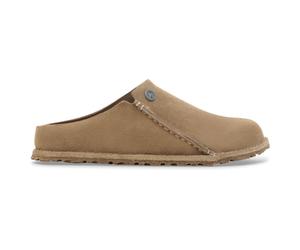 Birkenstock - Zermatt Premium Suede Leather - Pantofole EU 37 - Regular beige