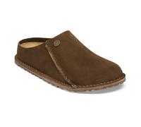 Birkenstock - Zermatt Premium Suede Leather - Pantofole EU 46 - Regular marrone