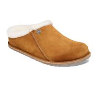 Birkenstock - Zermatt Premium Suede Shearling - Scarpe da casa EU 40 - Regular marrone
