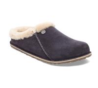 Birkenstock - Zermatt Premium Suede Shearling - Scarpe da casa EU 45 - Regular grigio