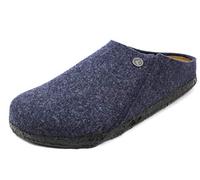 BIRKENSTOCK Zermatt Rivet 1014932 - Pantofole, Blu, 40 EU