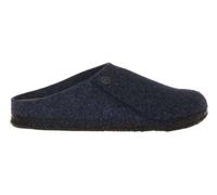 Birkenstock Zermatt Rivet Ciabatta Blu Scuro Feltro Uomo 1017519