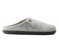 Birkenstock Zermatt Rivet Light Gray Ciabatta Grigio Chiaro Feltro Donna 1014934