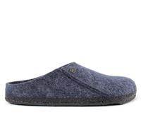 Birkenstock Zermatt Shearling Felt Ecru Slippers