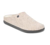 Birkenstock - Zermatt Shearling Wool Felt - Pantofole EU 37 - Regular beige