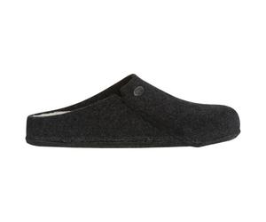 Birkenstock - Zermatt Shearling Wool Felt - Pantofole EU 39 - Regular nero