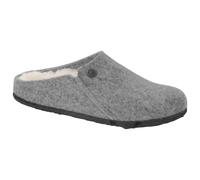 Birkenstock - Zermatt Shearling Wool Felt - Pantofole EU 43 - Regular grigio