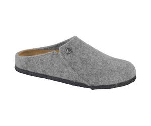 Birkenstock - Zermatt Standard WZ - Pantofole EU 50 - Regular grigio