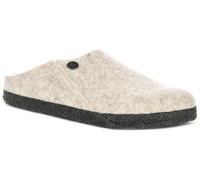 Birkenstock Zermatt Woolfelt Zoccoli Sandali da Donna Grigio Chiaro UK 4 - 12