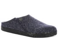 Birkenstock Zermatt Woolfet Core Lattice Zoccoli Unisex Sandali Scuro Blu UK 4 -