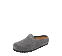 BIRKENSTOCK Zoccoletto 'Amsterdam Charcoal' grigio Donna - Scarpe - Ciabatte e zoccoli - Ciabatte BIRKENSTOCK 38