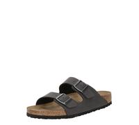 BIRKENSTOCK Zoccoletto 'Arizona' antracite, Taglia 38
