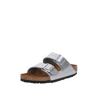 BIRKENSTOCK Zoccoletto 'Arizona' argento Uomo BIRKENSTOCK 37