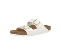 BIRKENSTOCK Zoccoletto 'Arizona' bianco Donna BIRKENSTOCK 37