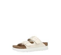 BIRKENSTOCK Zoccoletto 'Arizona' bianco lana Donna BIRKENSTOCK 37