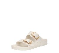BIRKENSTOCK Zoccoletto 'Arizona' bianco naturale Donna BIRKENSTOCK 36