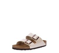 BIRKENSTOCK Zoccoletto 'Arizona' bianco perla Uomo BIRKENSTOCK 39